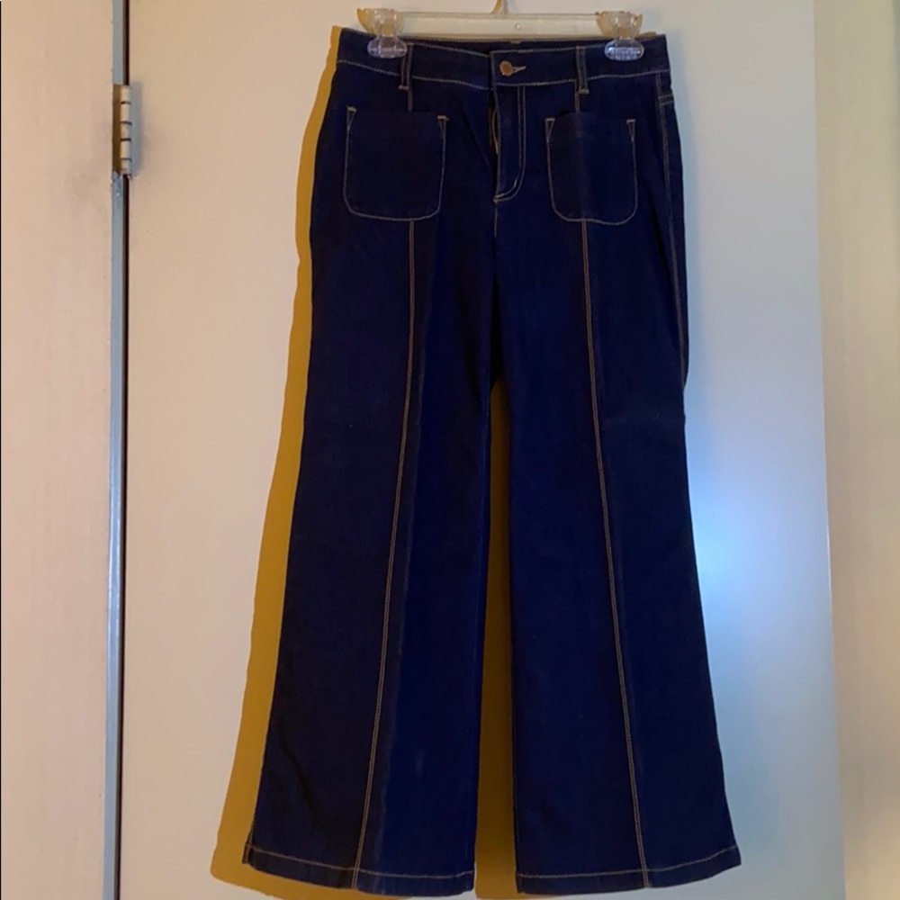 Chico’s Black Label Crop Jeans